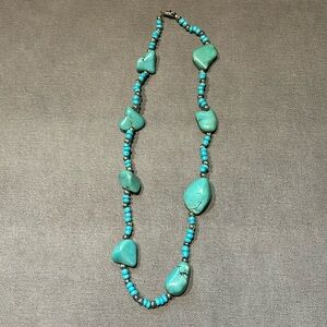 Turquoise Necklace!